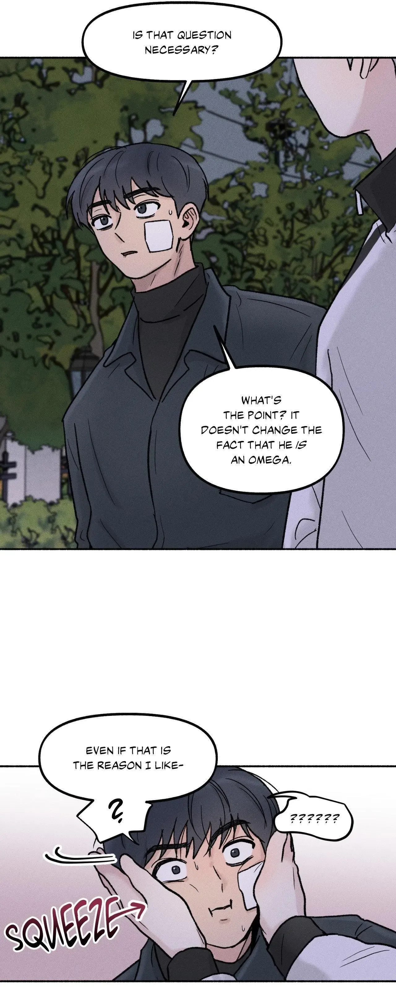 While You Weren't Watching Chapter 20 page 10