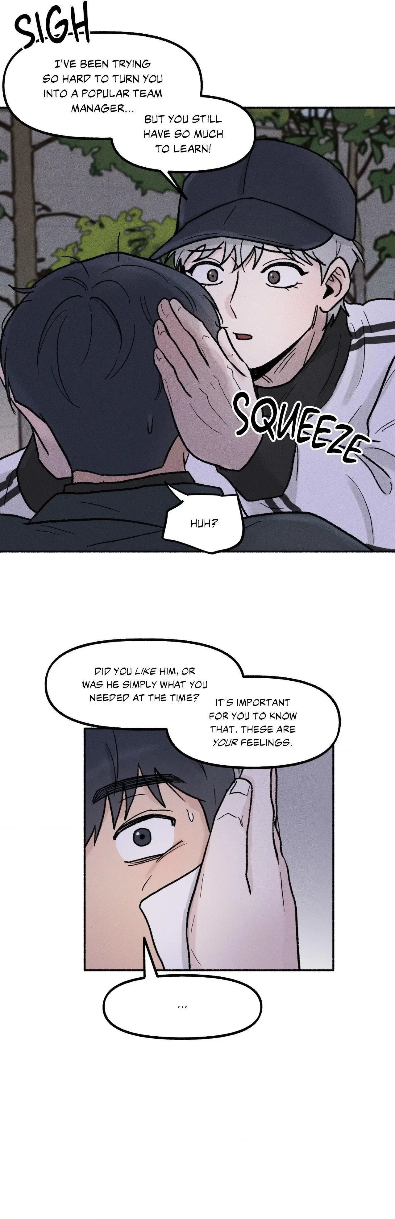 While You Weren't Watching Chapter 20 page 11