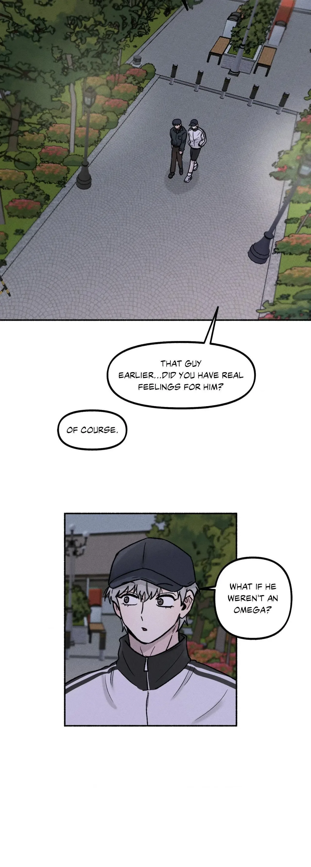 While You Weren't Watching Chapter 20 page 9