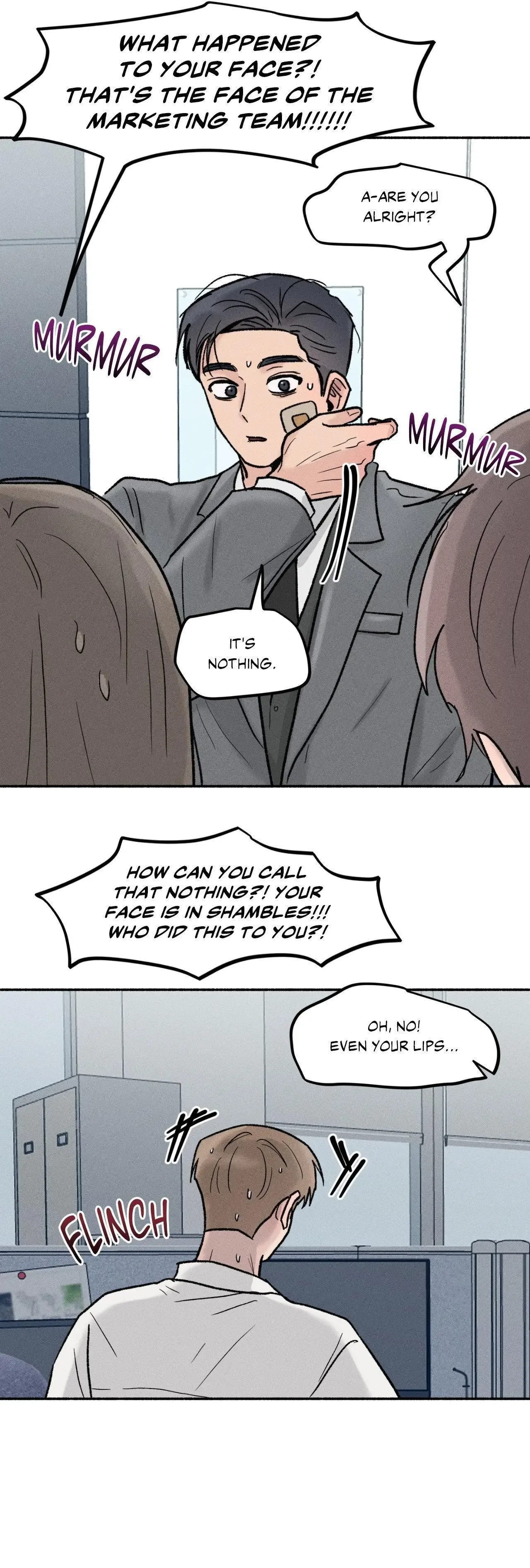While You Weren't Watching Chapter 20 page 20