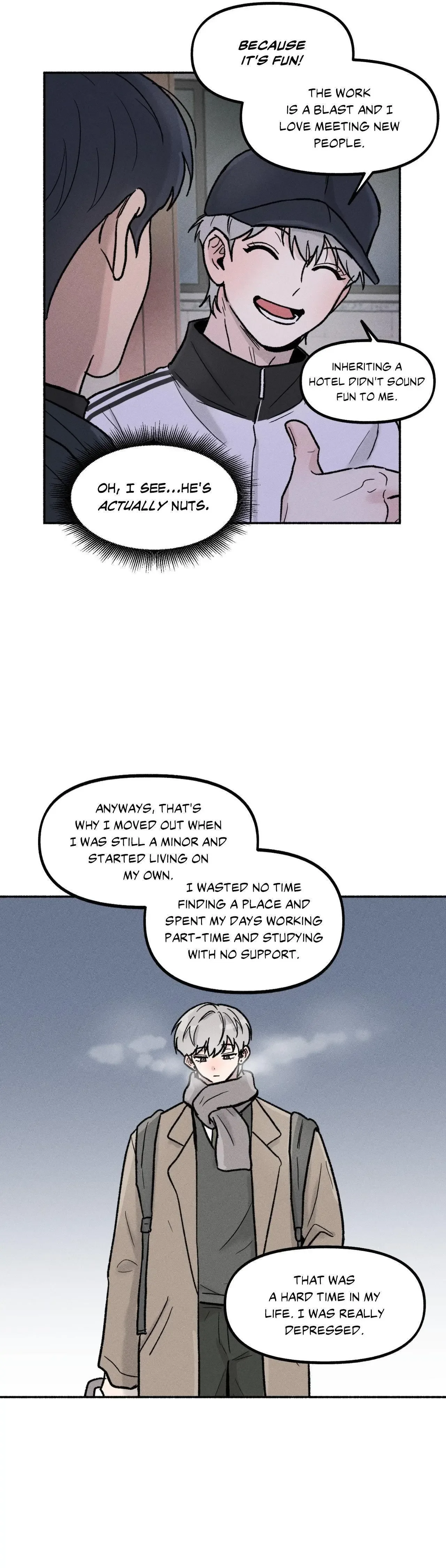 While You Weren't Watching Chapter 20 page 5