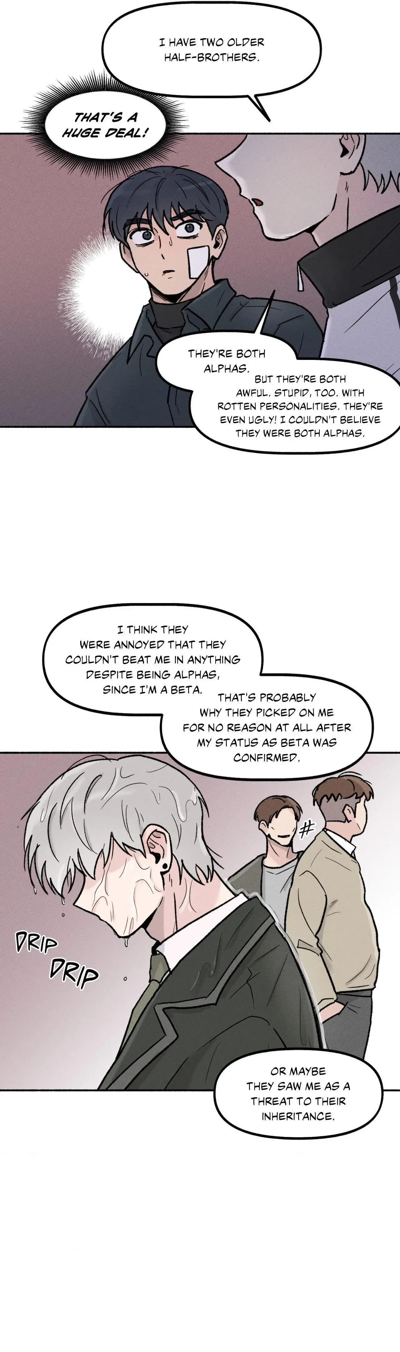 While You Weren't Watching Chapter 20 page 3
