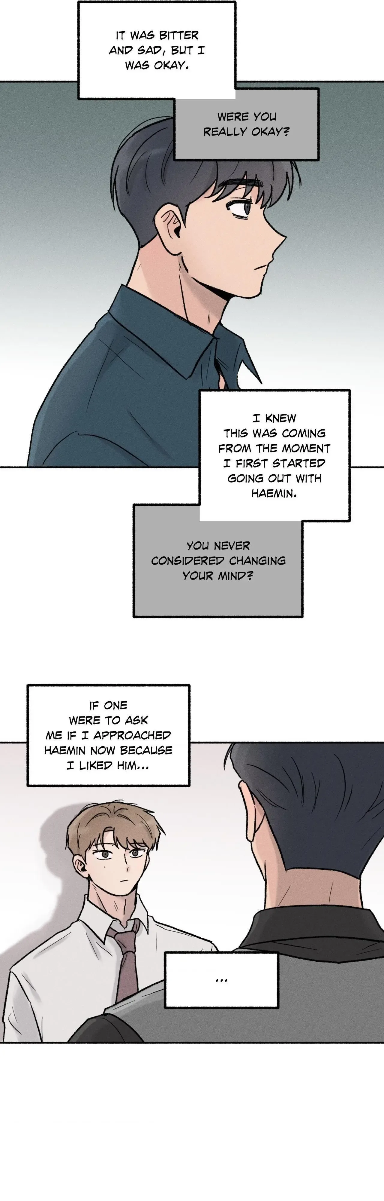 While You Weren't Watching Chapter 20 page 13