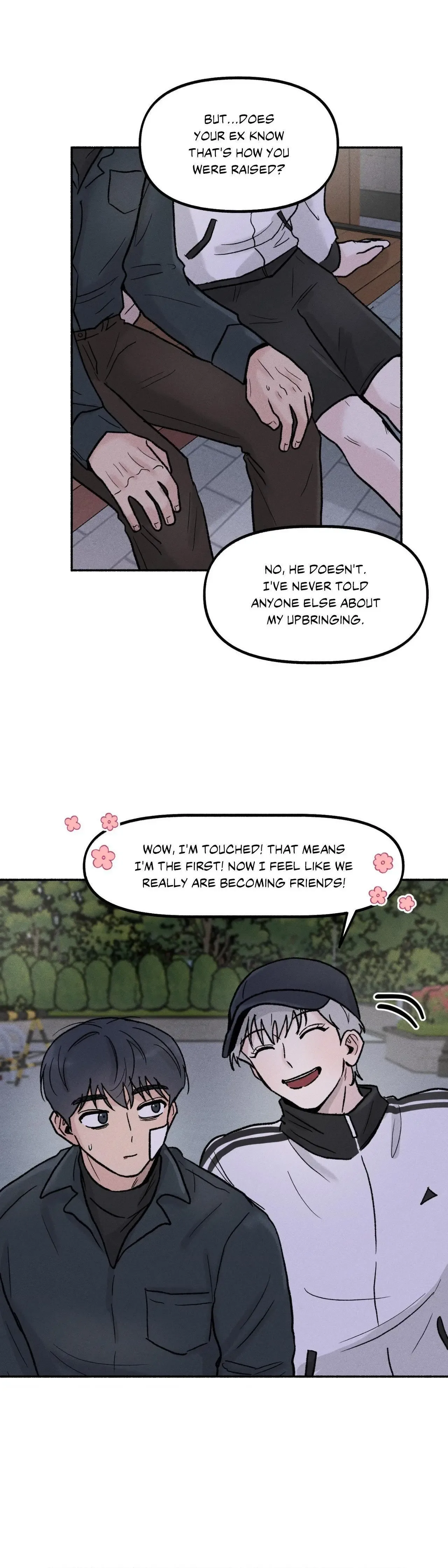 While You Weren't Watching Chapter 20 page 7