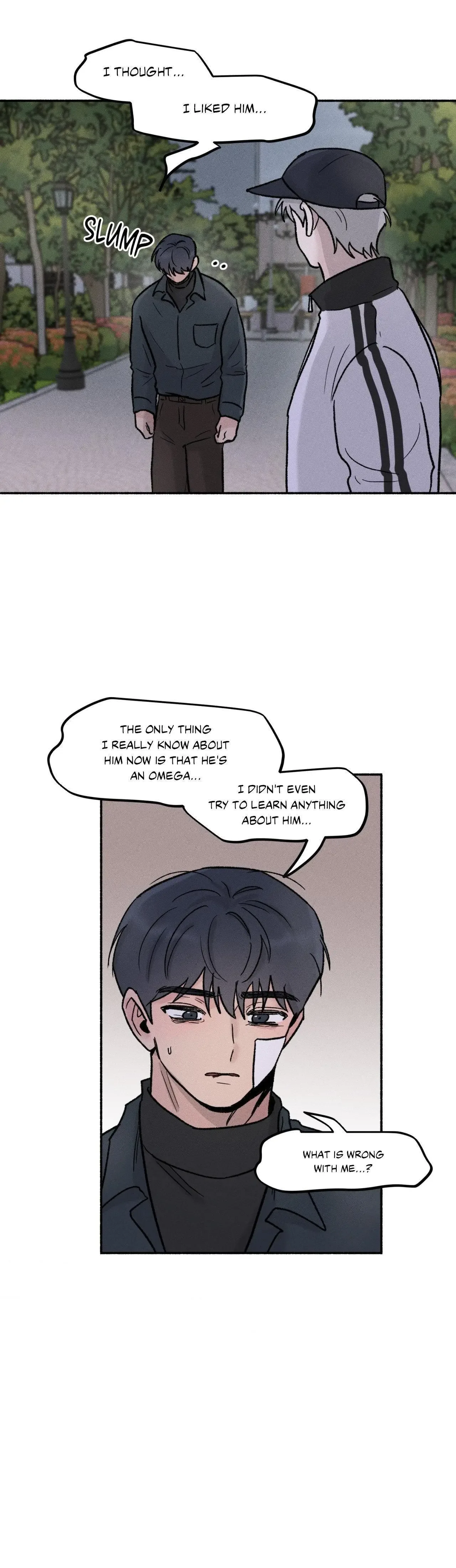 While You Weren't Watching Chapter 20 page 15