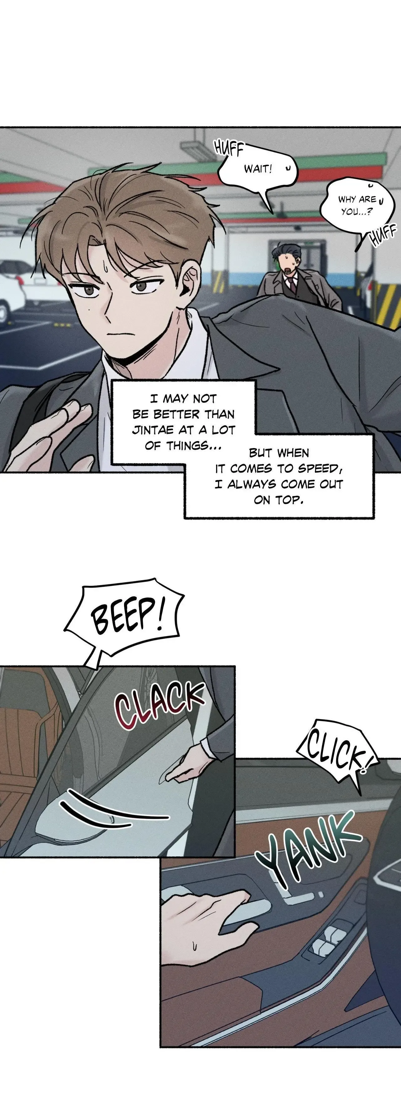While You Weren't Watching Chapter 21 page 7