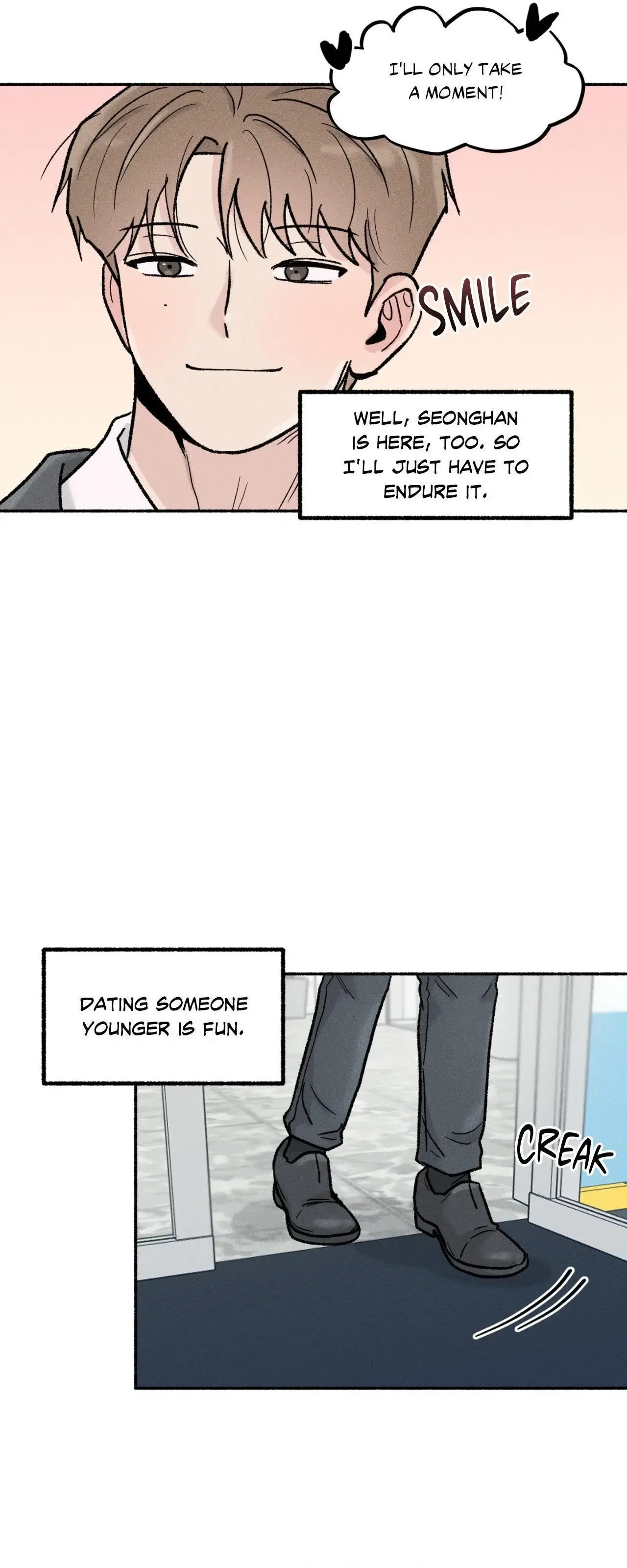 While You Weren't Watching Chapter 21 page 5