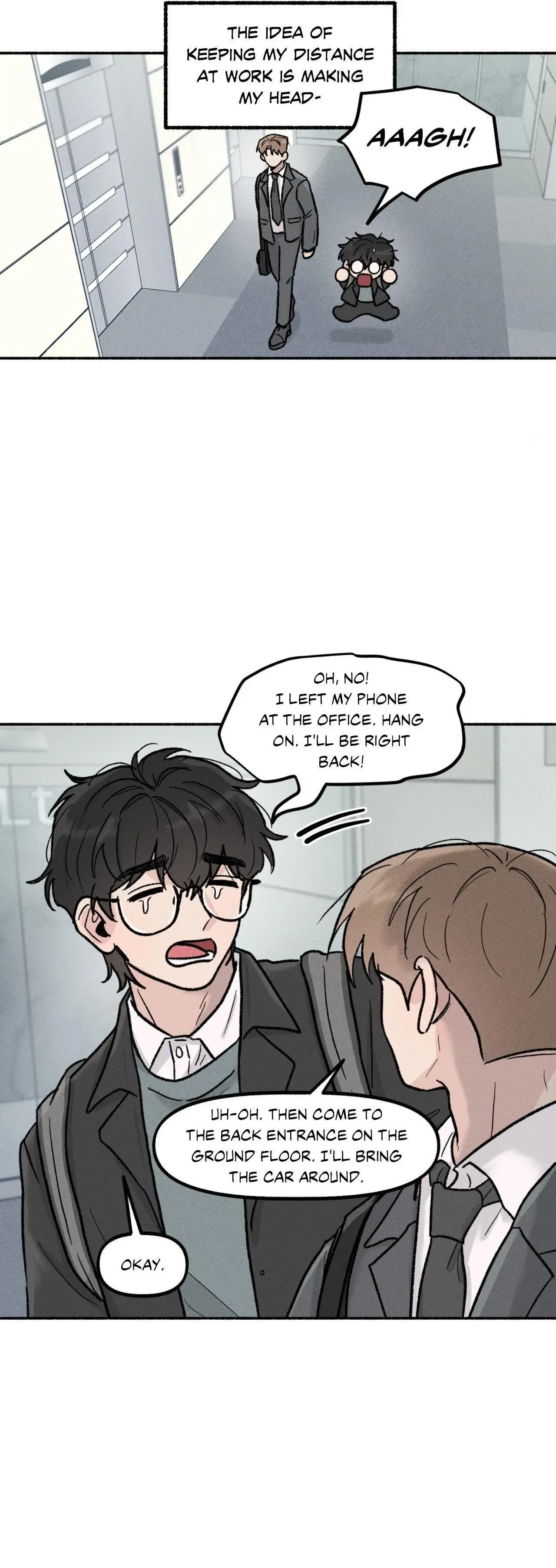 While You Weren't Watching Chapter 21 page 4