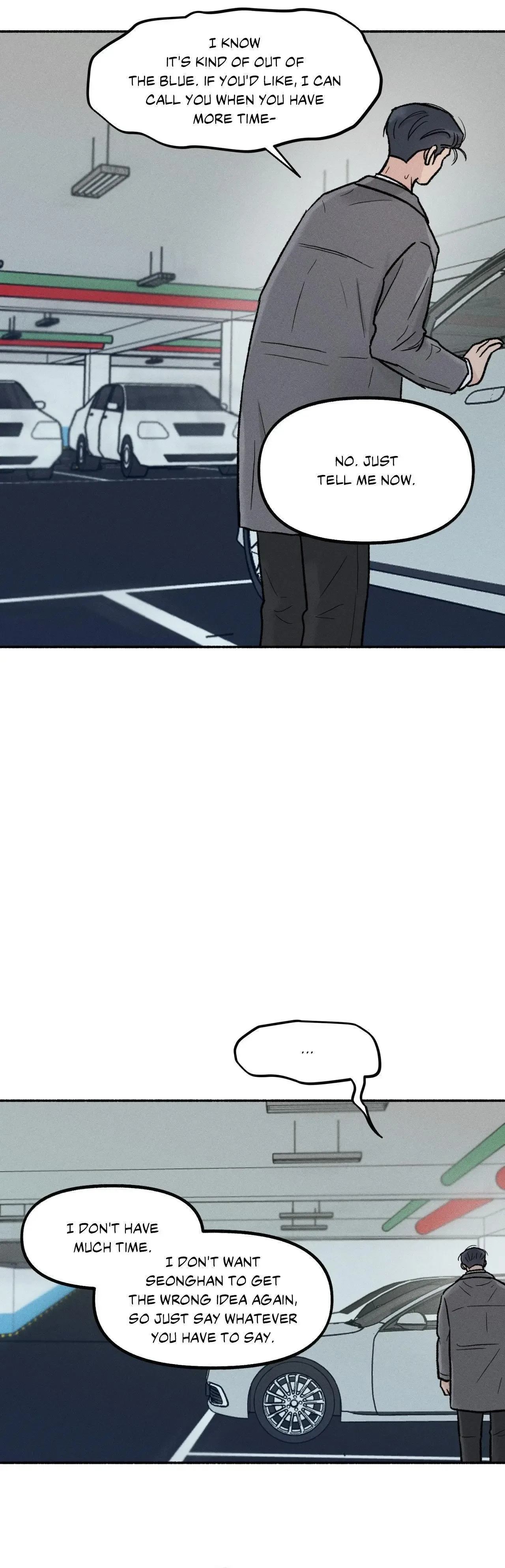 While You Weren't Watching Chapter 21 page 11