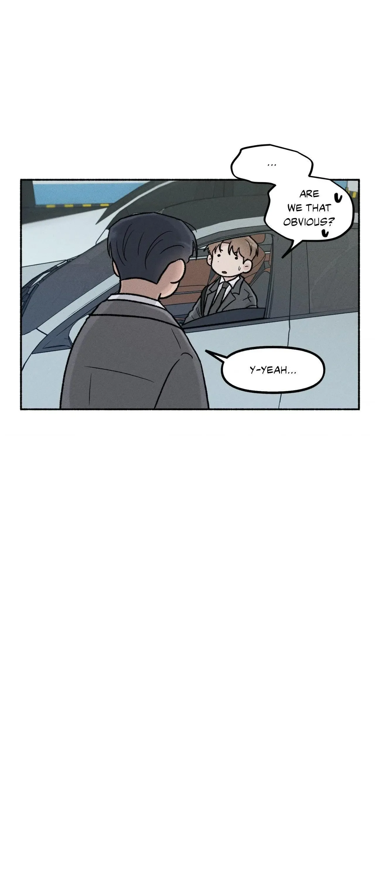 While You Weren't Watching Chapter 21 page 20