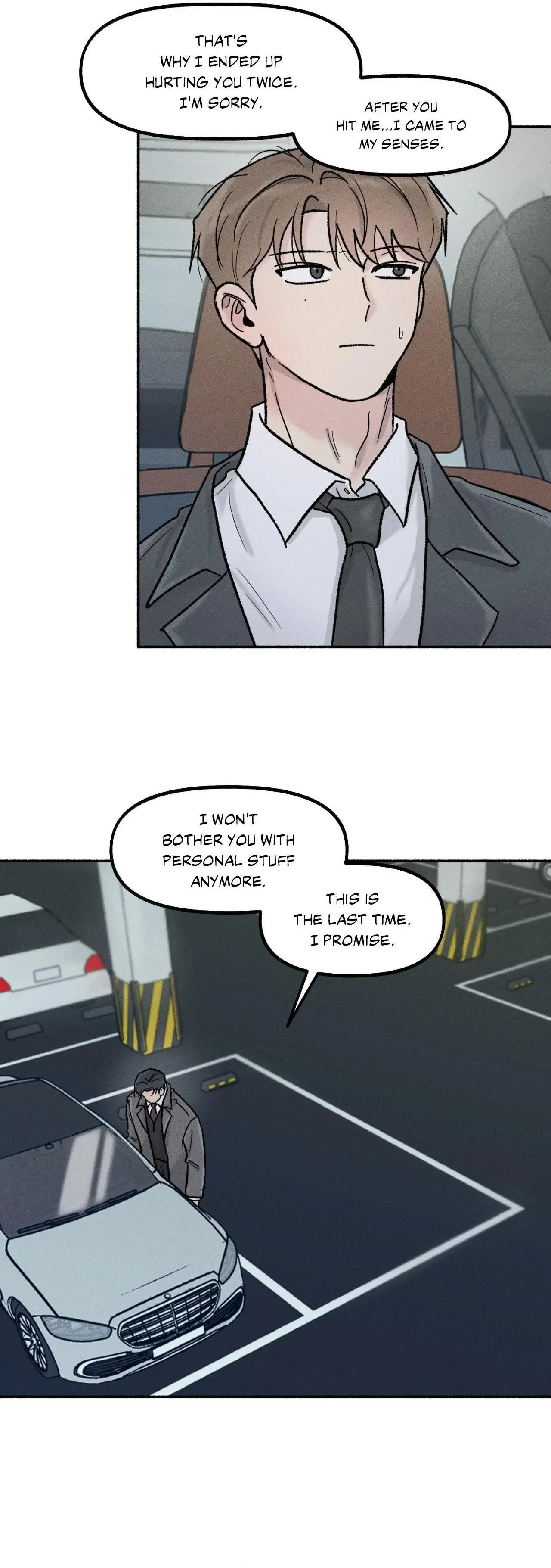 While You Weren't Watching Chapter 21 page 13