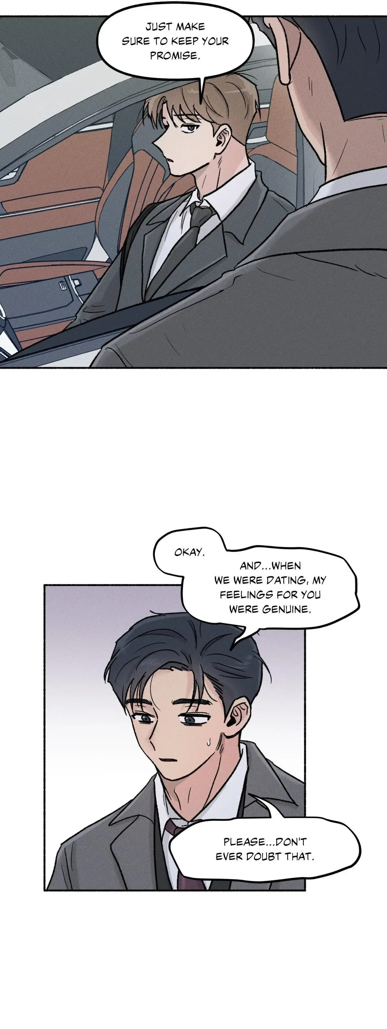 While You Weren't Watching Chapter 21 page 15