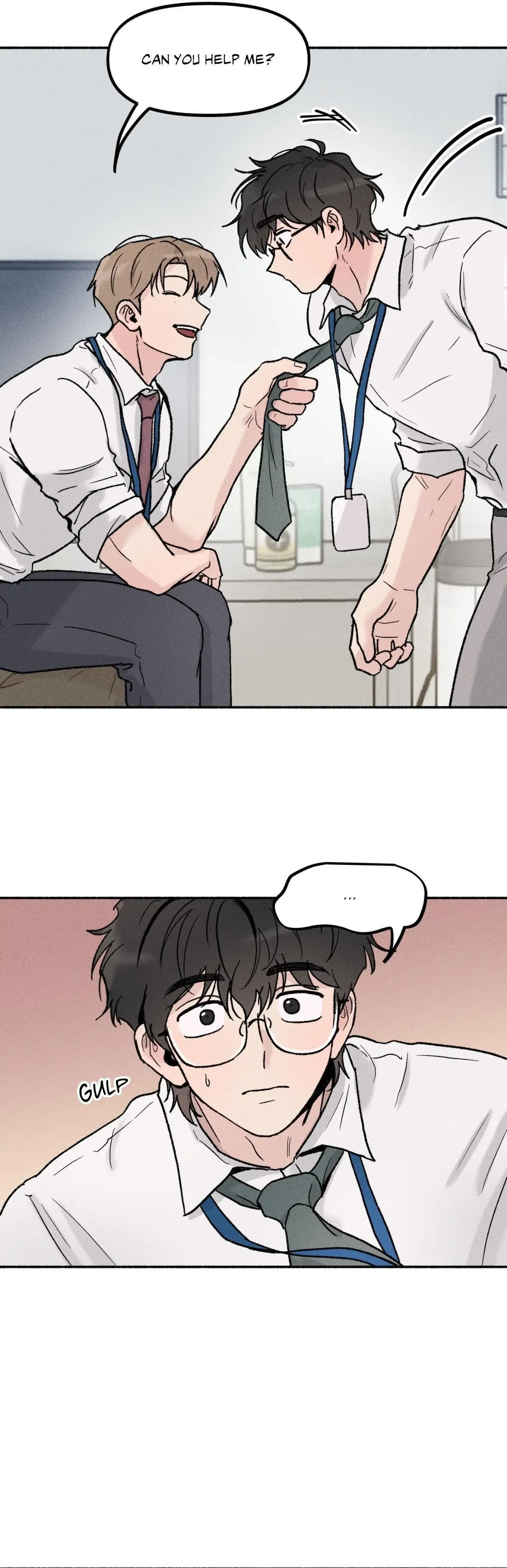 While You Weren't Watching Chapter 22 page 13