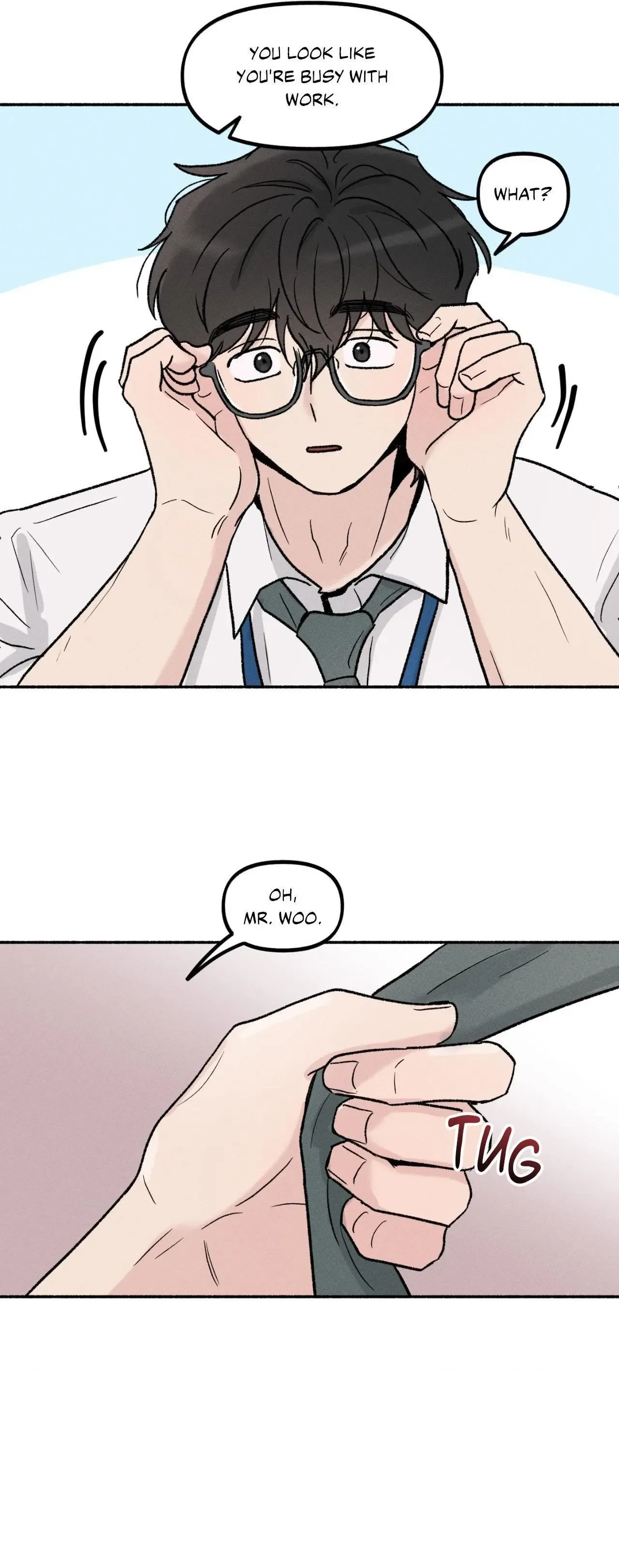 While You Weren't Watching Chapter 22 page 12