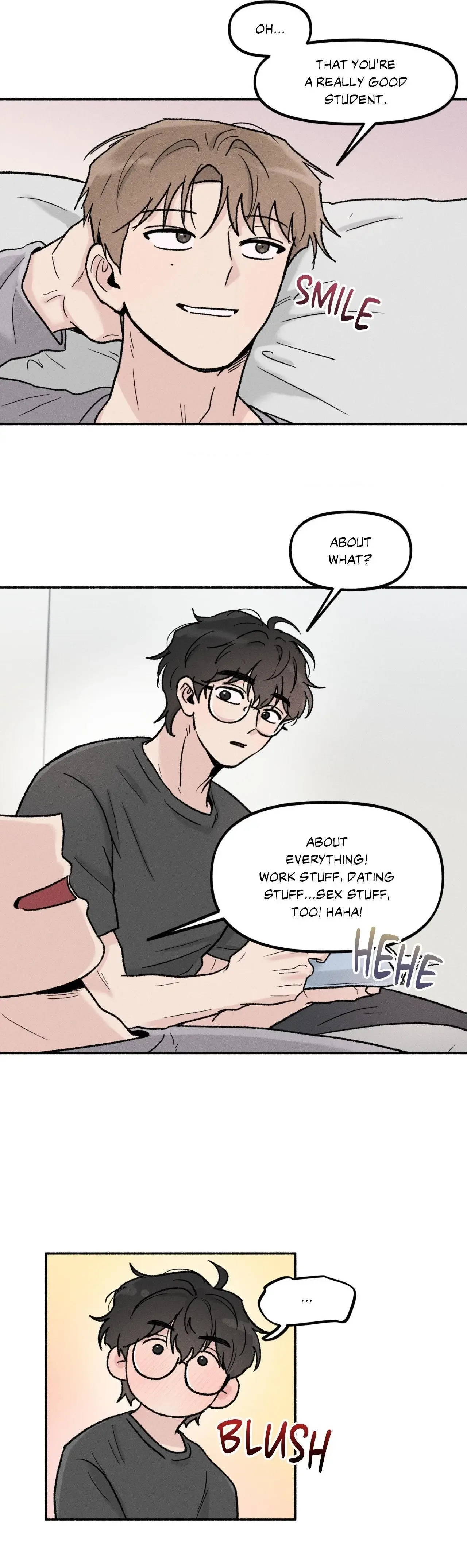 While You Weren't Watching Chapter 22 page 6