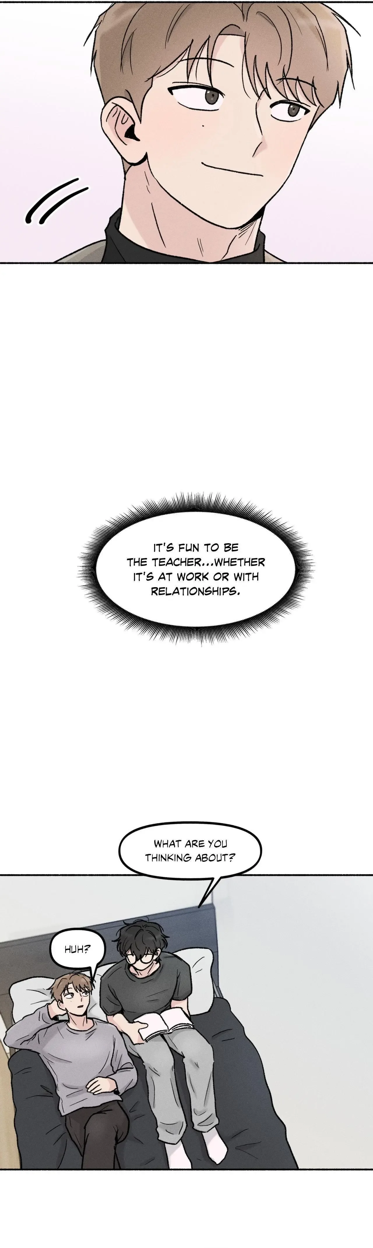 While You Weren't Watching Chapter 22 page 5