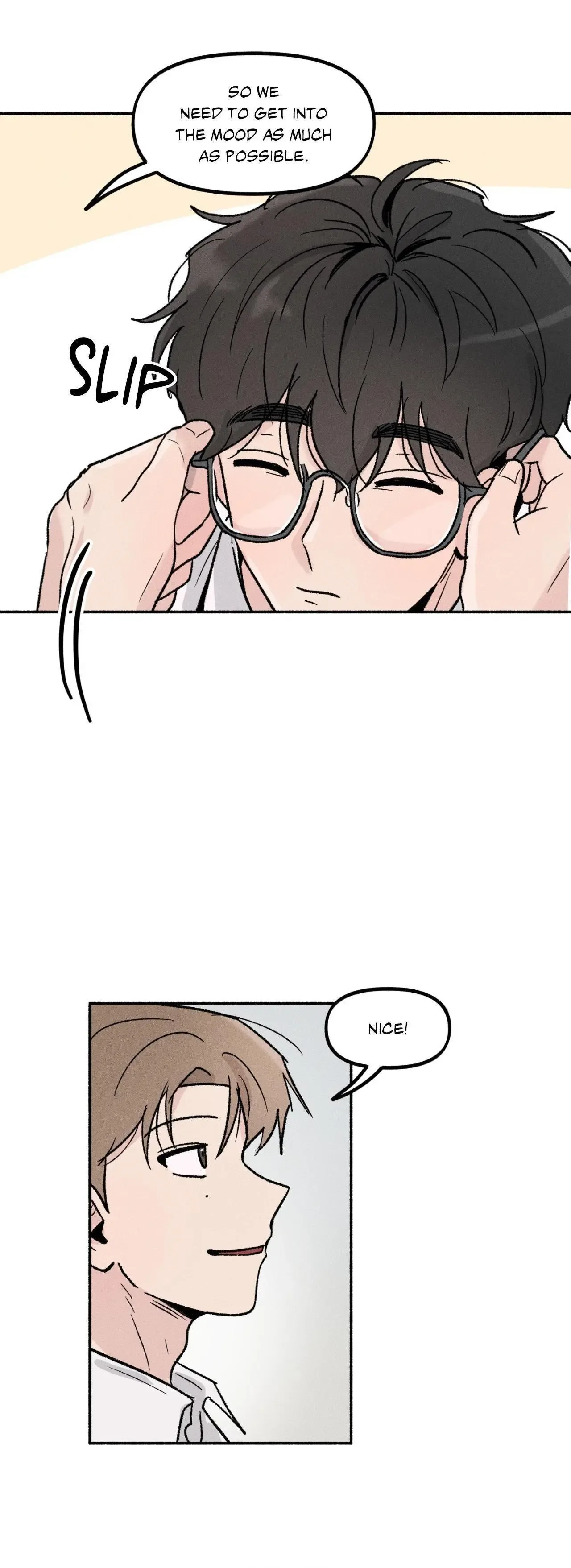 While You Weren't Watching Chapter 22 page 11