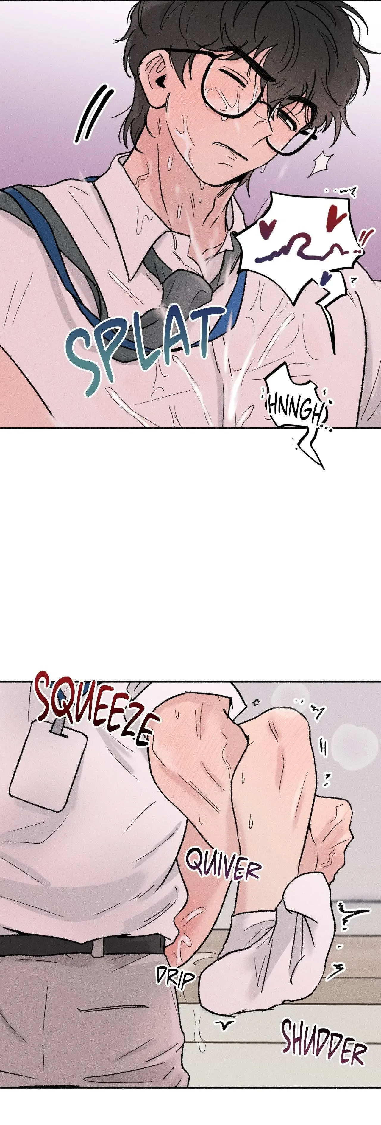 While You Weren't Watching Chapter 22 page 30