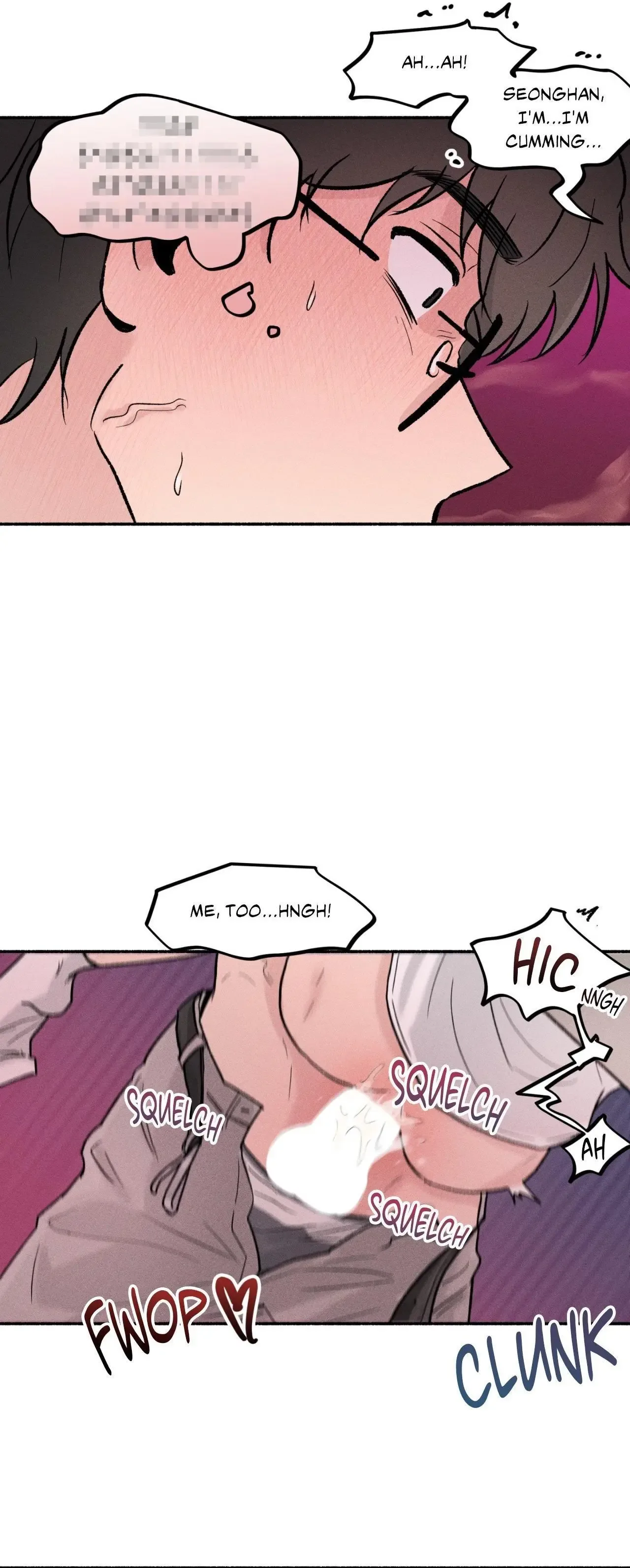 While You Weren't Watching Chapter 22 page 29