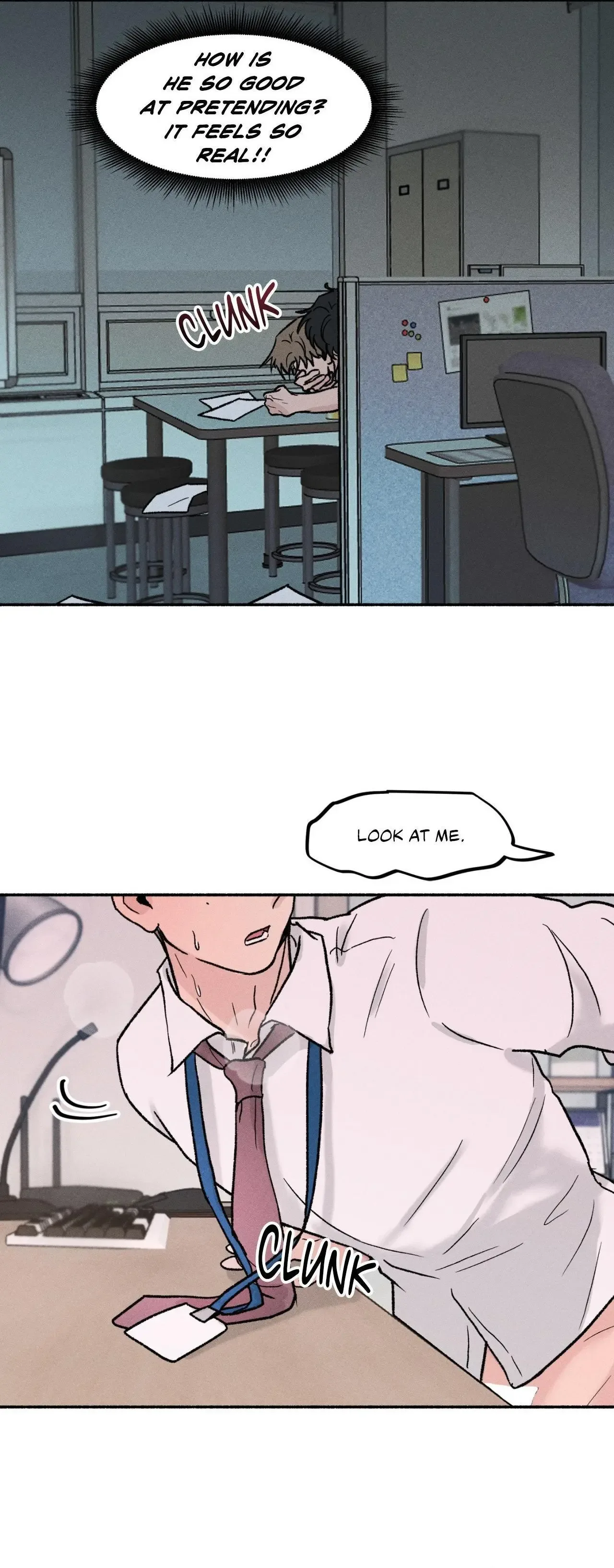While You Weren't Watching Chapter 22 page 20