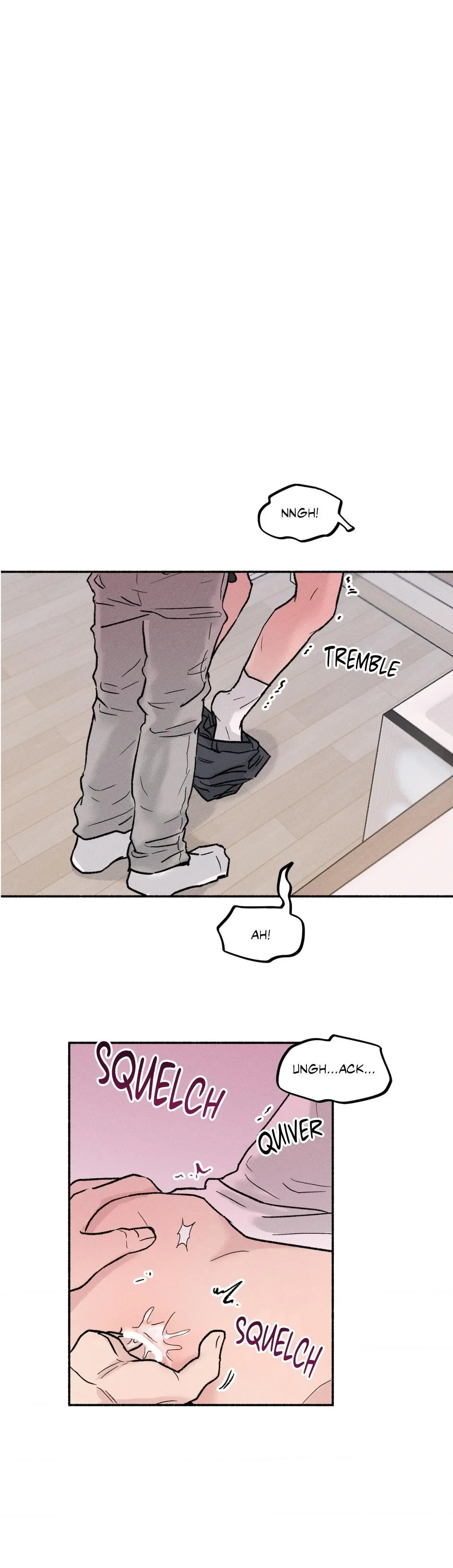While You Weren't Watching Chapter 22 page 16