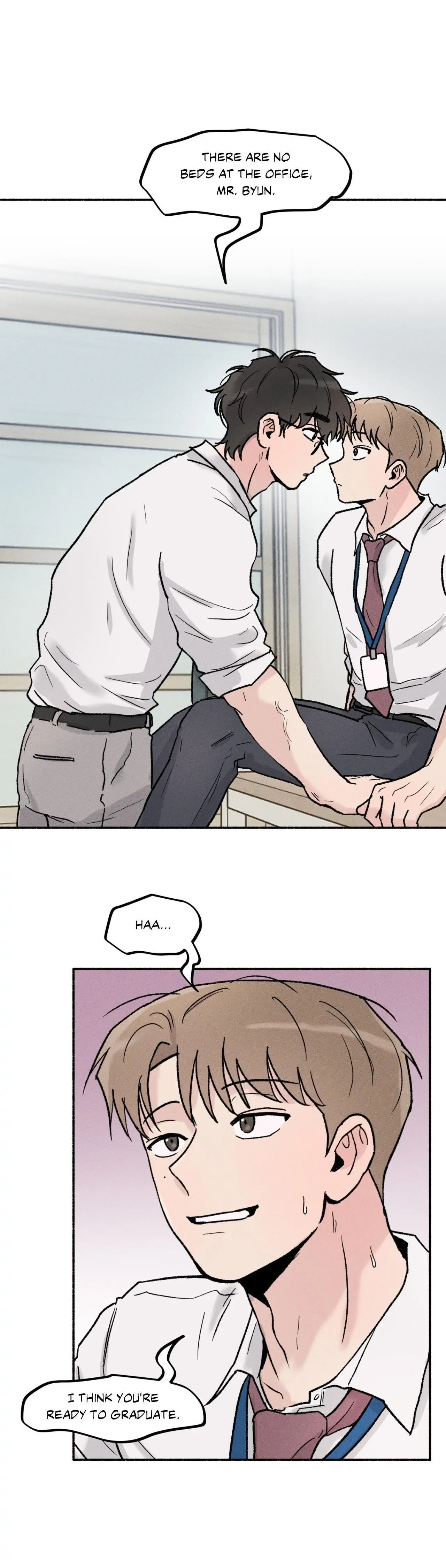 While You Weren't Watching Chapter 22 page 15