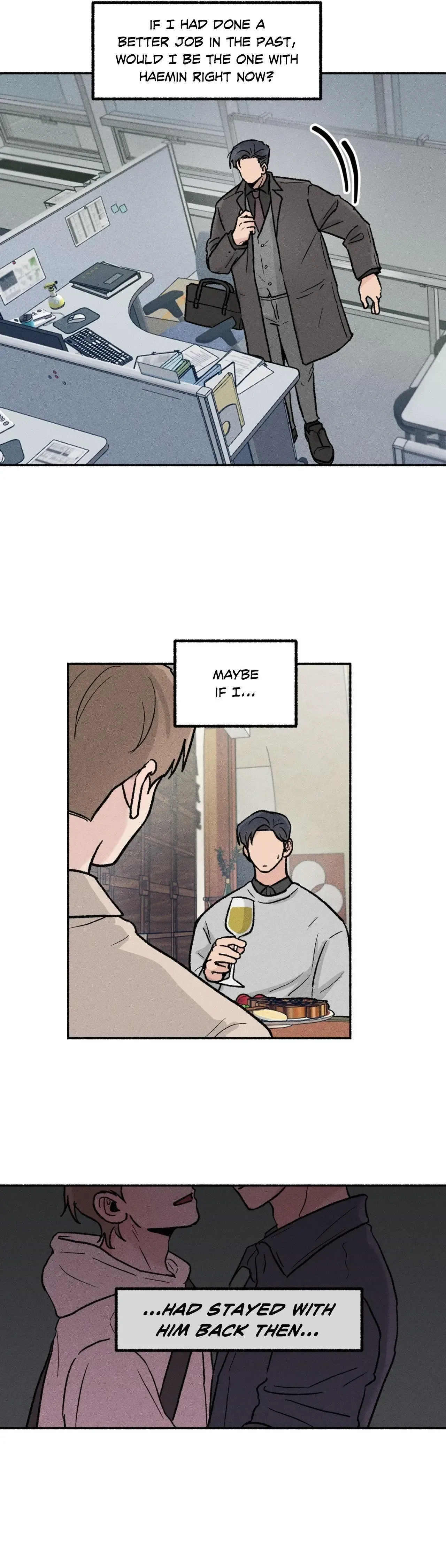 While You Weren't Watching Chapter 23 page 5