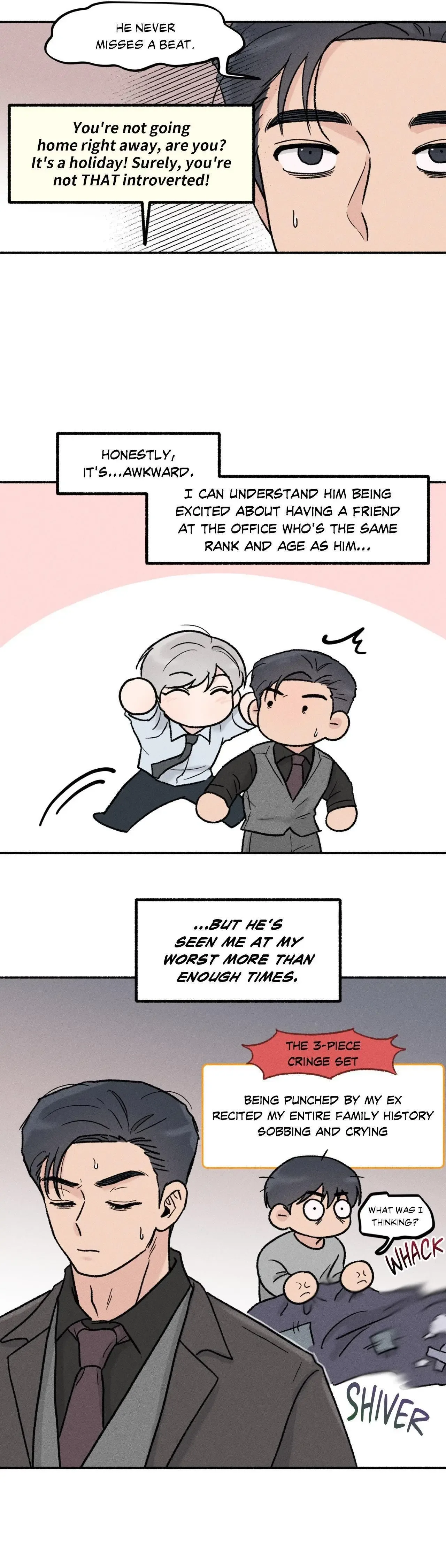 While You Weren't Watching Chapter 23 page 7
