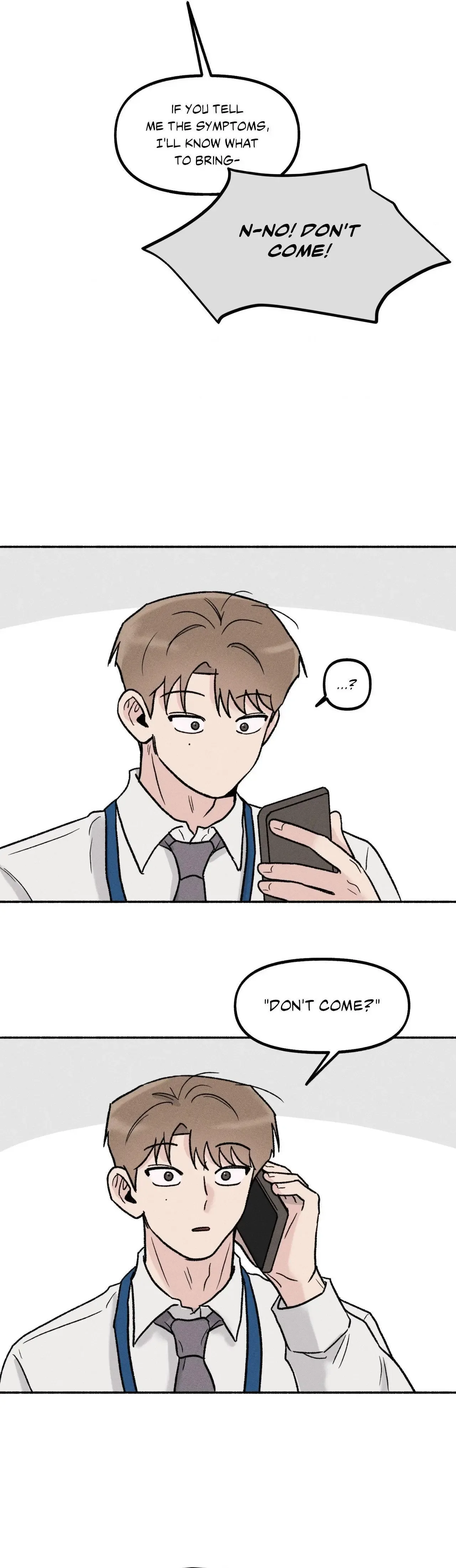While You Weren't Watching Chapter 23 page 23