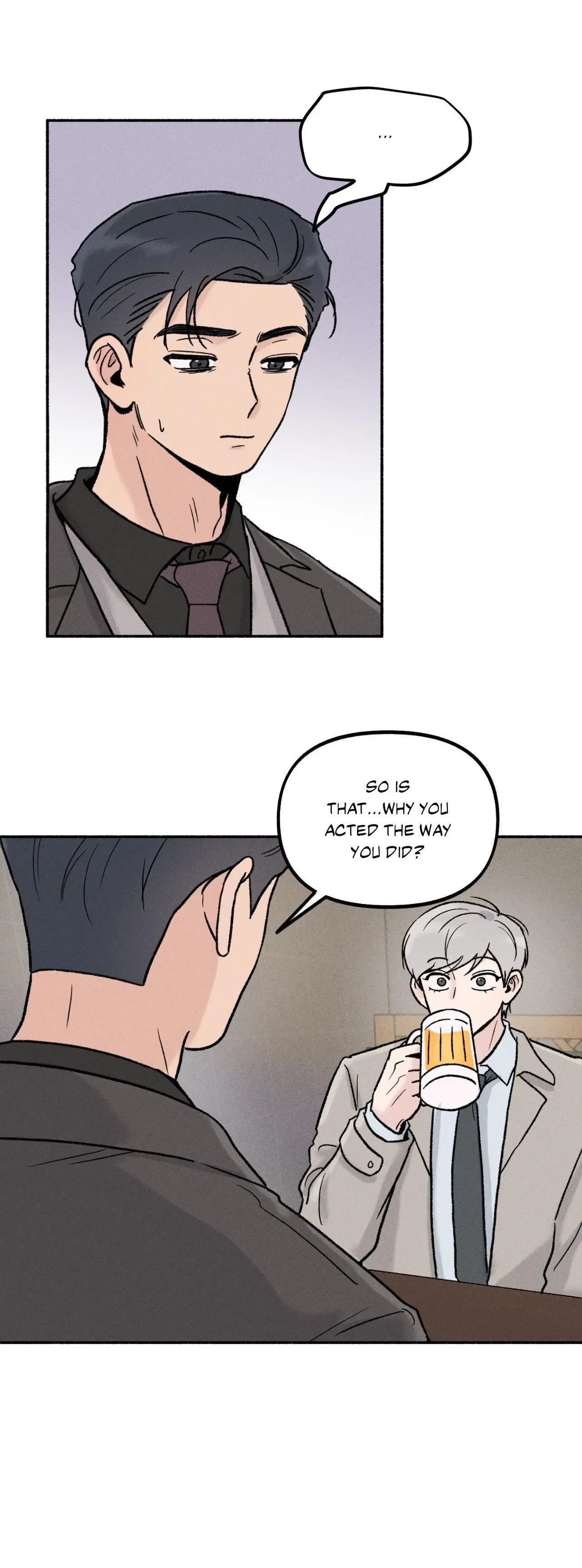 While You Weren't Watching Chapter 23 page 11