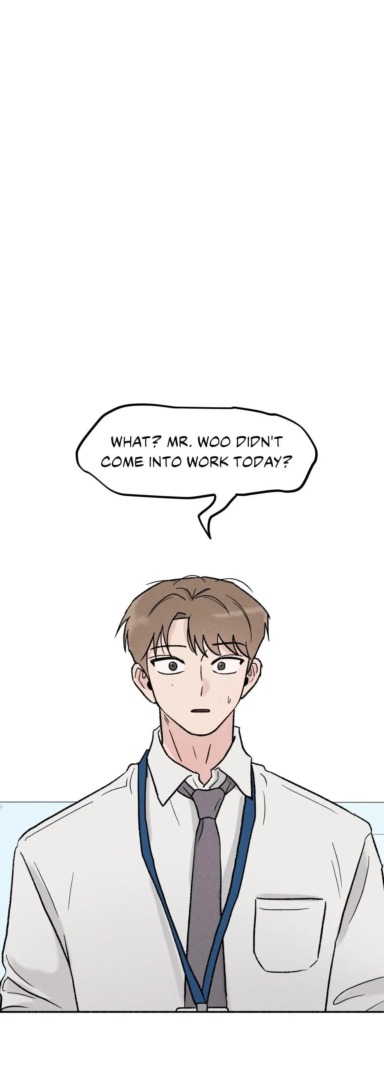 While You Weren't Watching Chapter 23 page 19