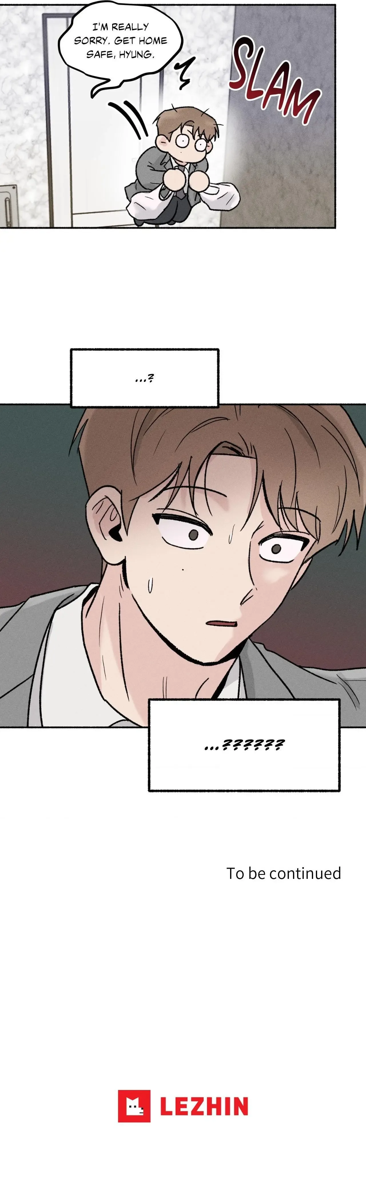 While You Weren't Watching Chapter 23 page 29