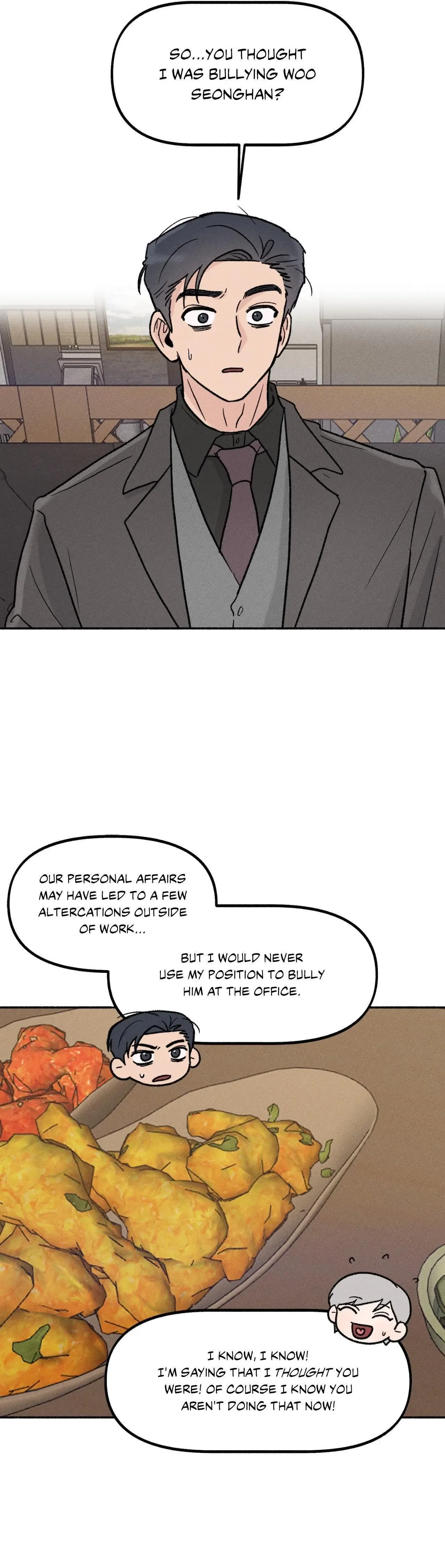 While You Weren't Watching Chapter 23 page 10