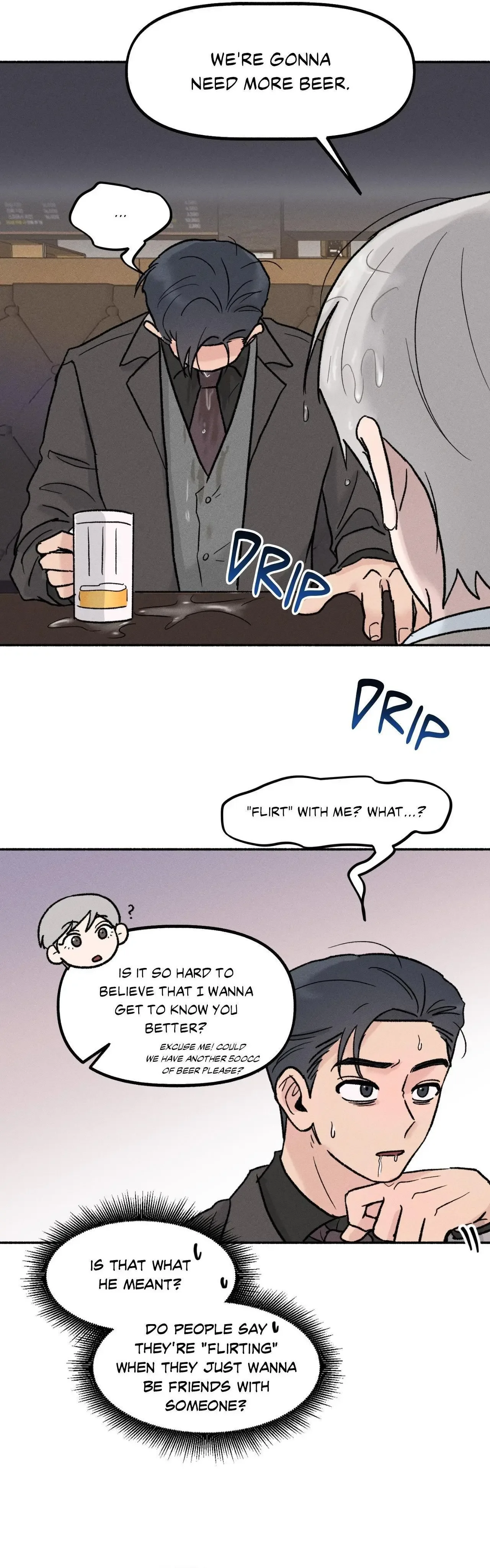 While You Weren't Watching Chapter 23 page 15