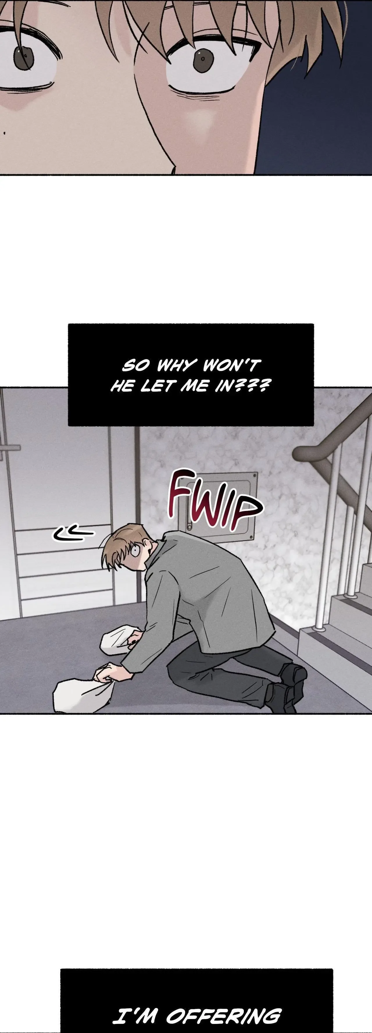 While You Weren't Watching Chapter 24 page 6
