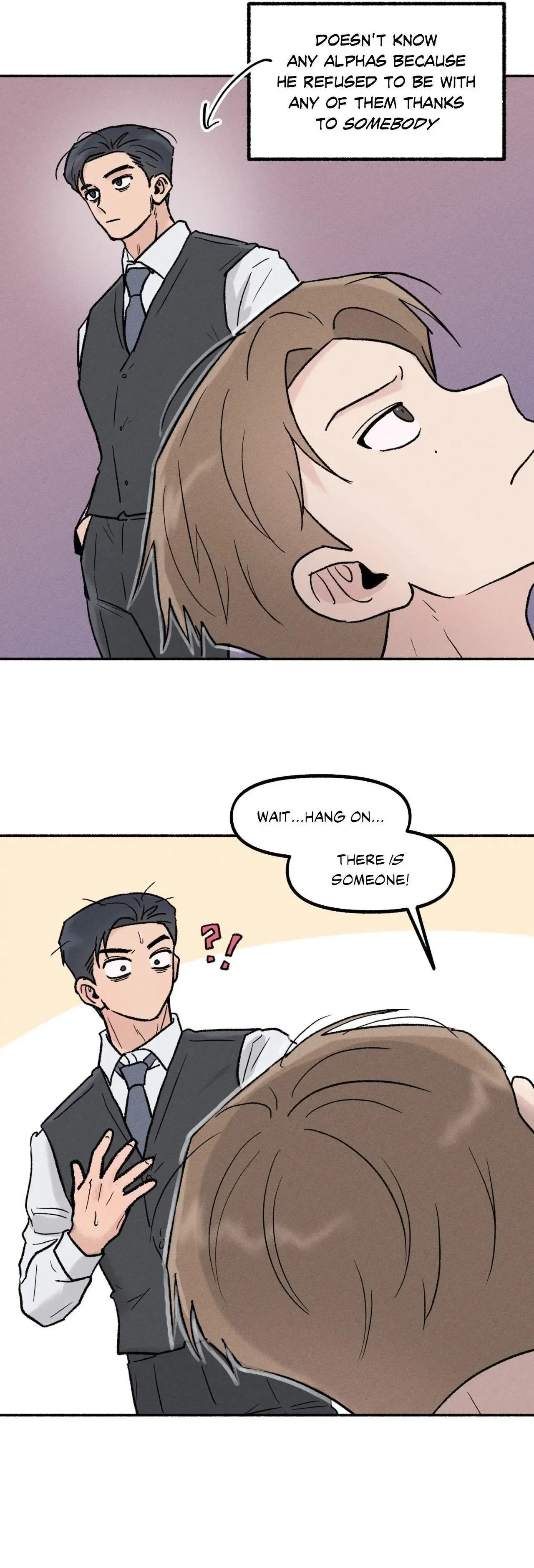 While You Weren't Watching Chapter 24 page 9