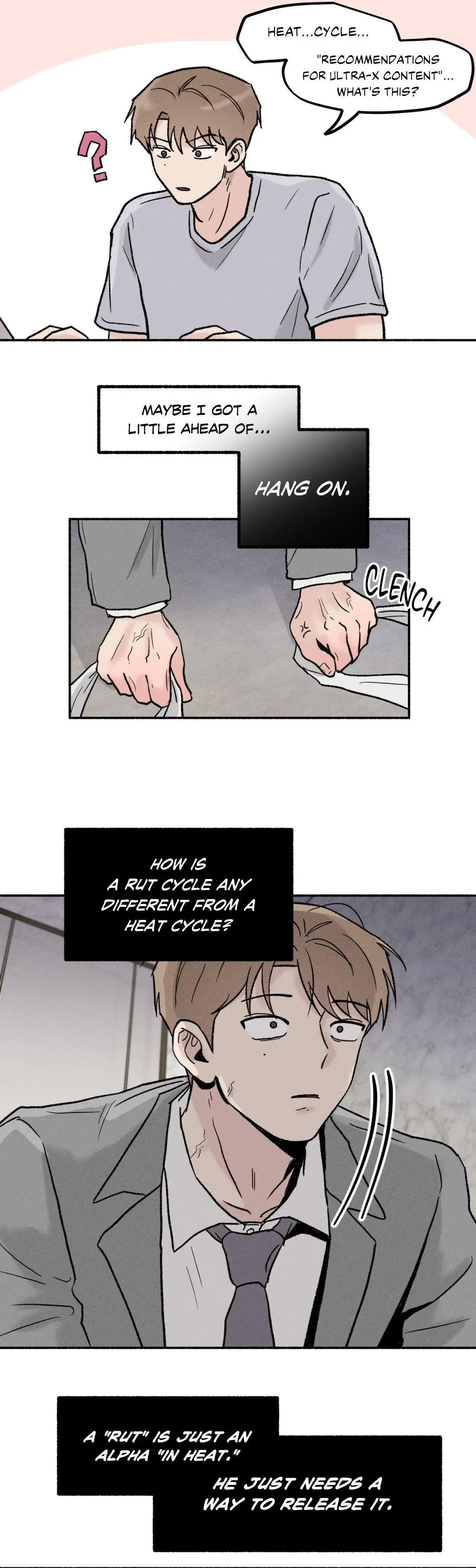 While You Weren't Watching Chapter 24 page 5