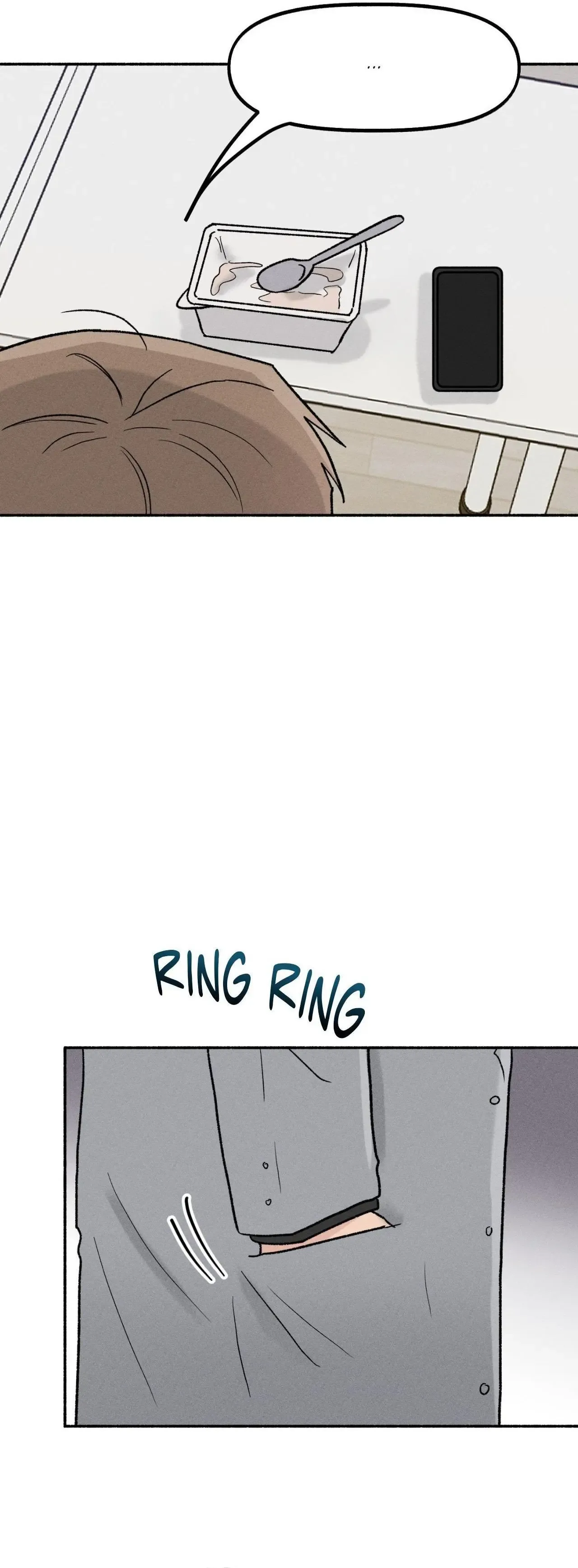 While You Weren't Watching Chapter 24 page 10