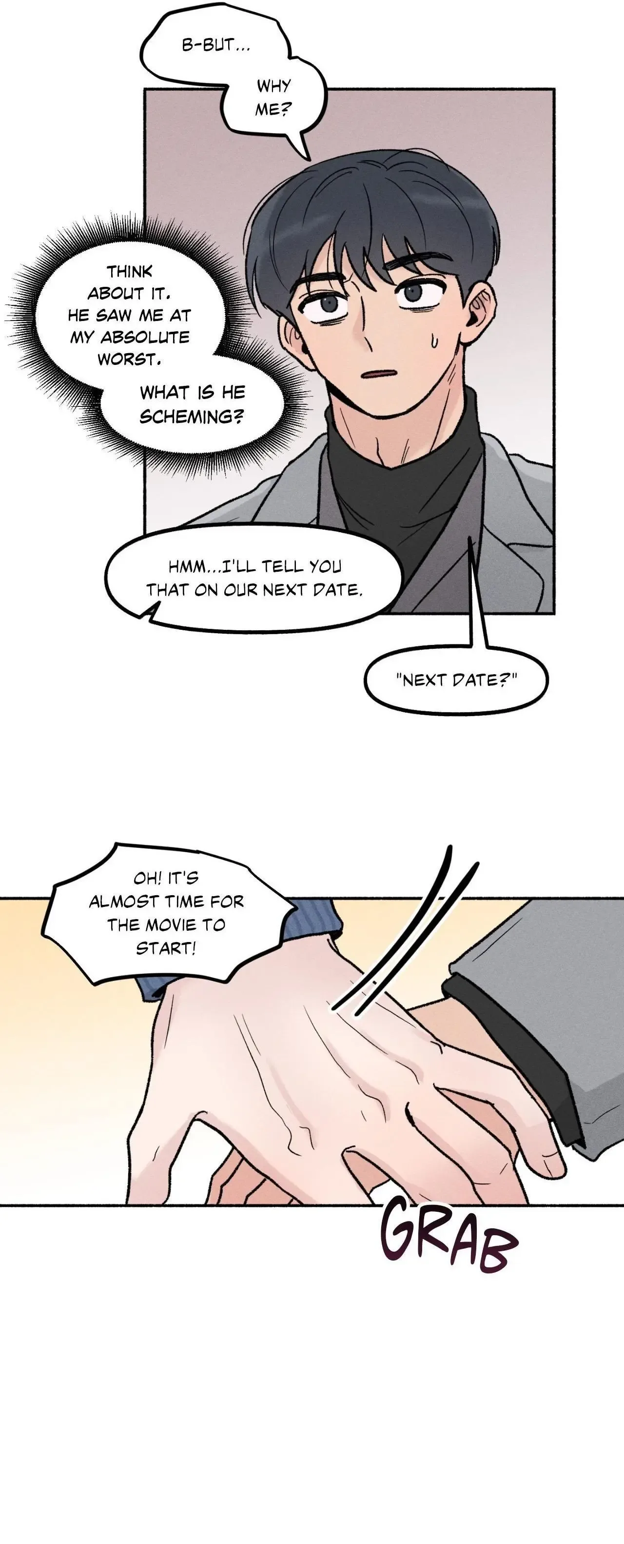 While You Weren't Watching Chapter 24 page 20