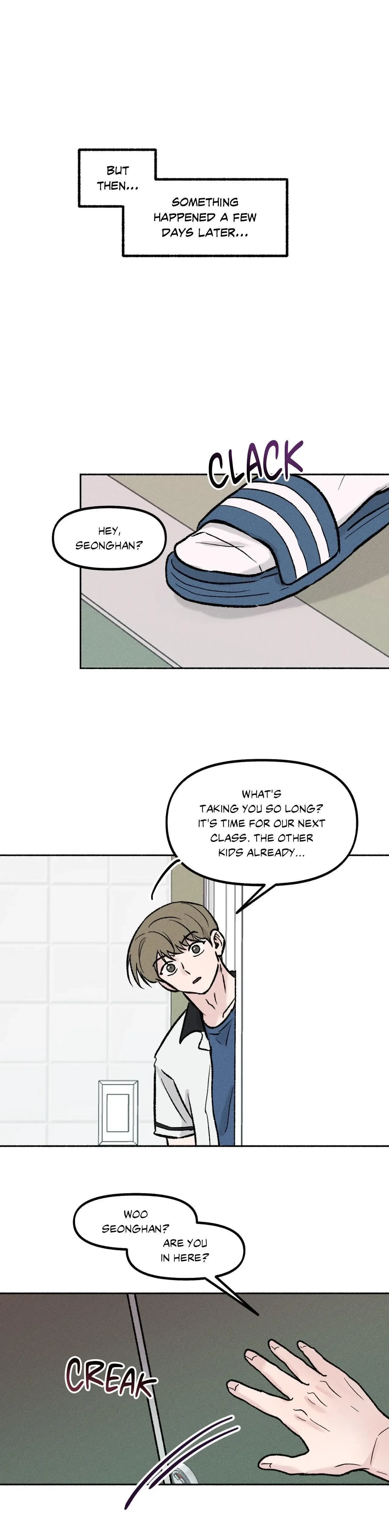 While You Weren't Watching Chapter 25 page 12