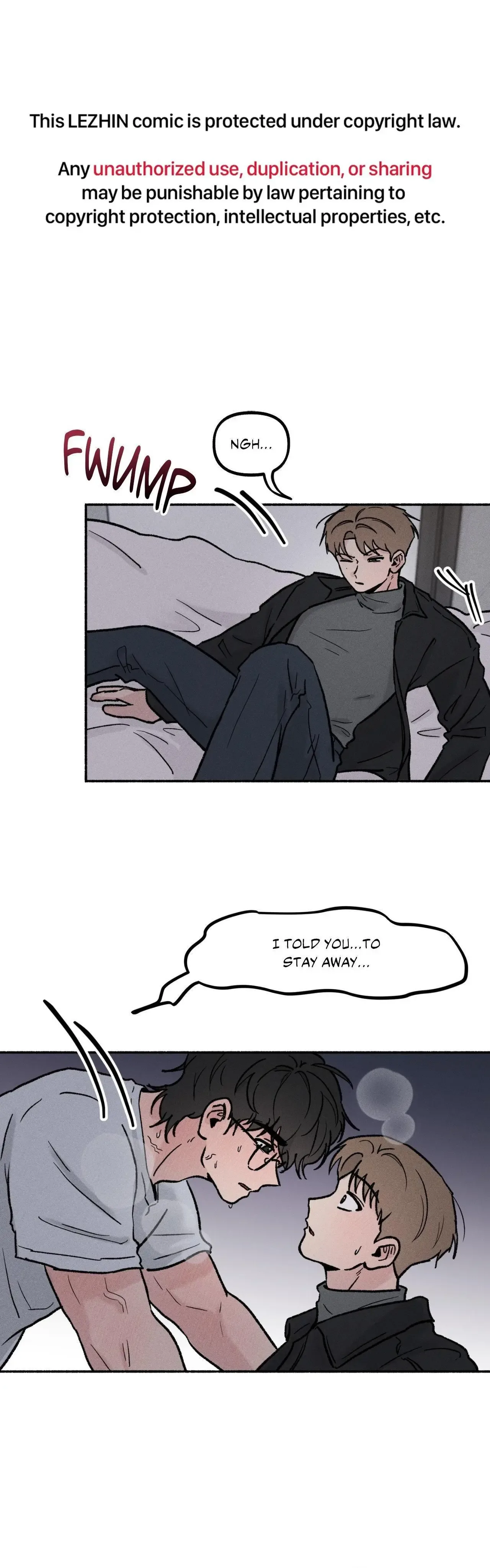 While You Weren't Watching Chapter 25 page 2