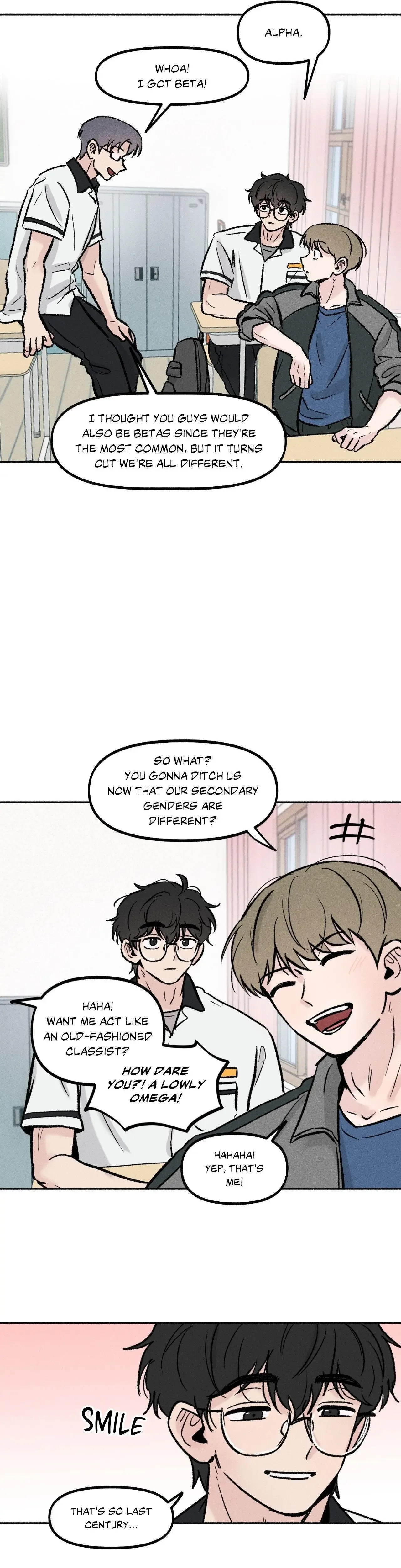 While You Weren't Watching Chapter 25 page 11