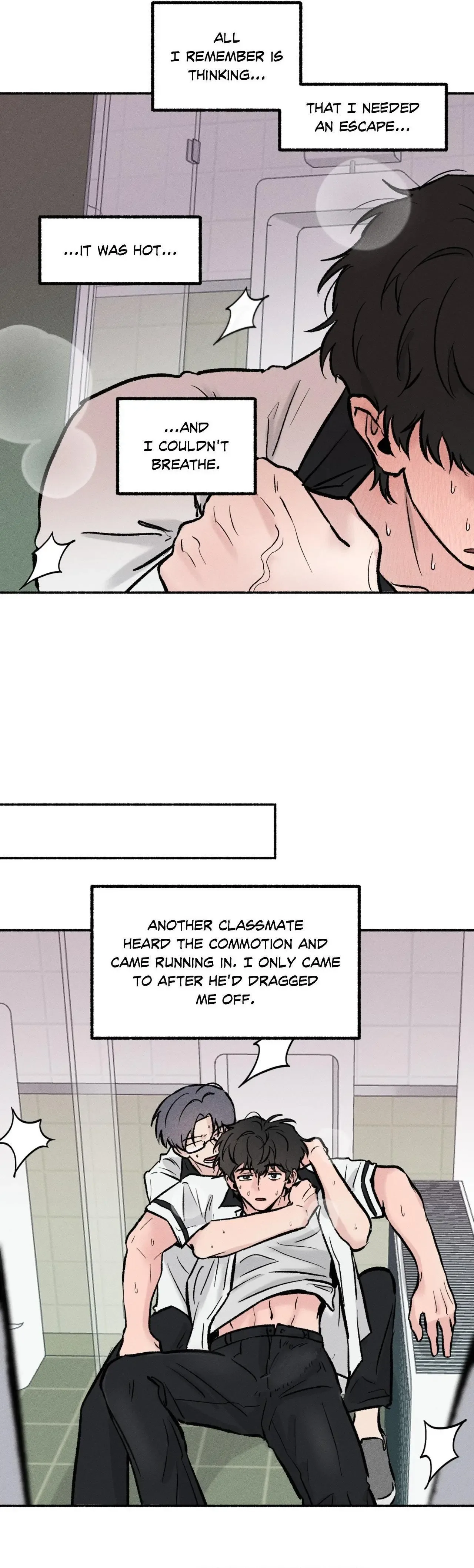 While You Weren't Watching Chapter 25 page 15