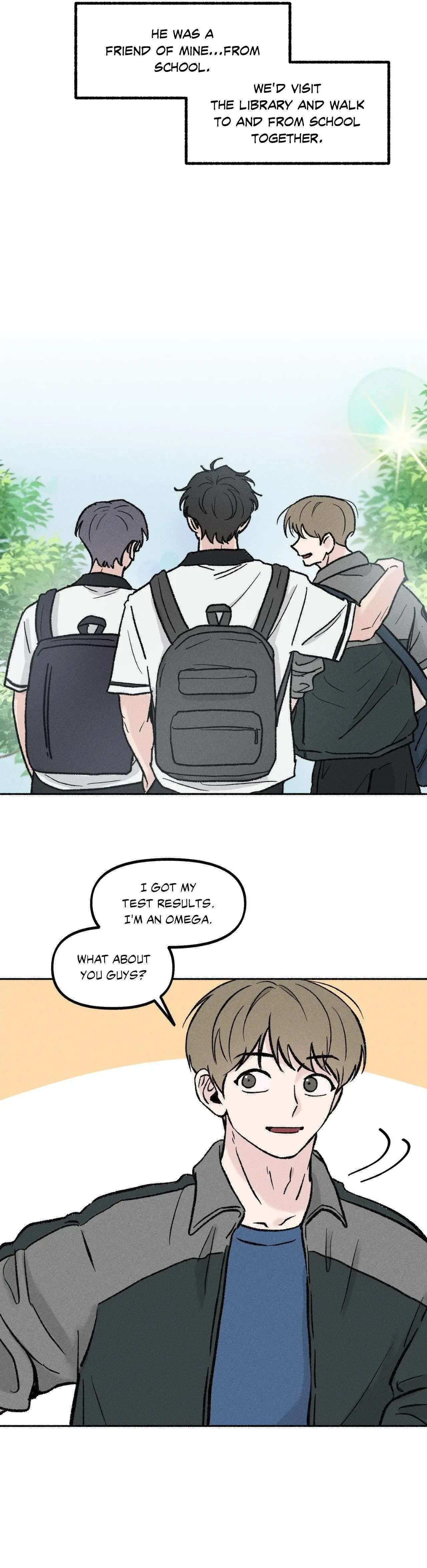 While You Weren't Watching Chapter 25 page 10