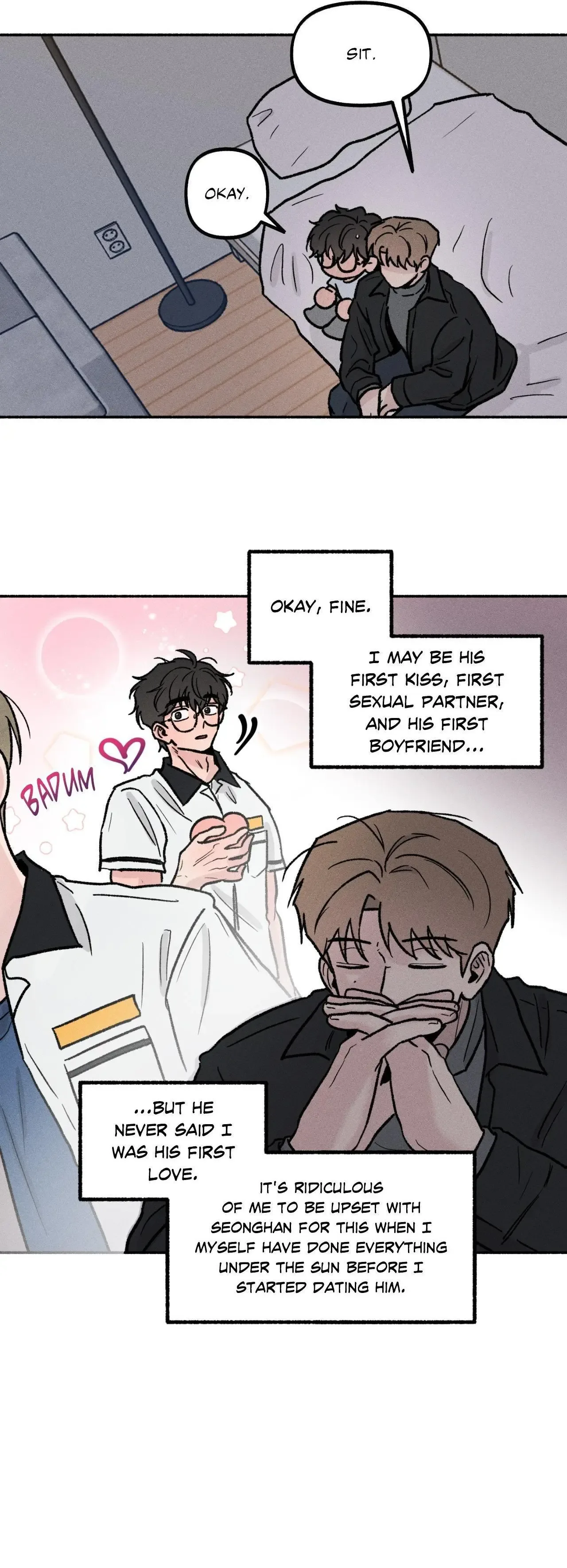 While You Weren't Watching Chapter 25 page 7