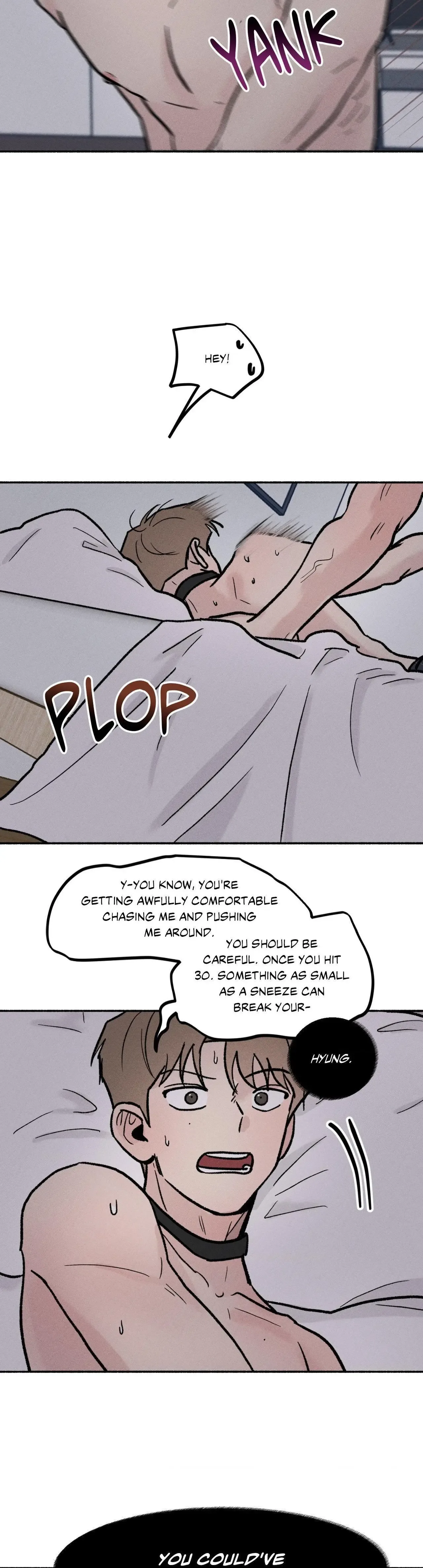 While You Weren't Watching Chapter 25 page 25