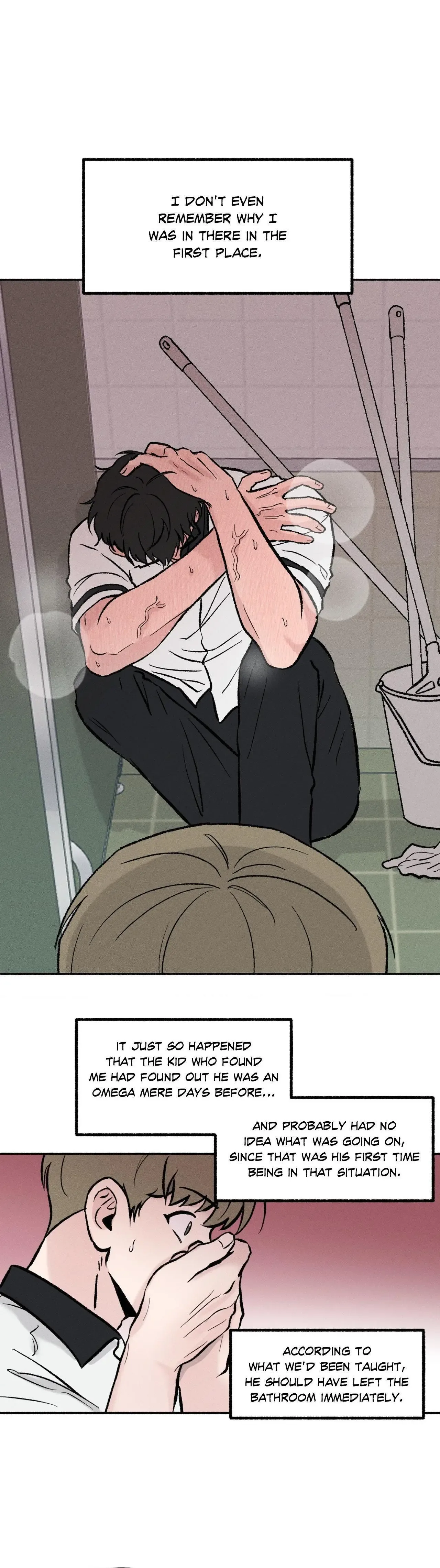 While You Weren't Watching Chapter 25 page 13