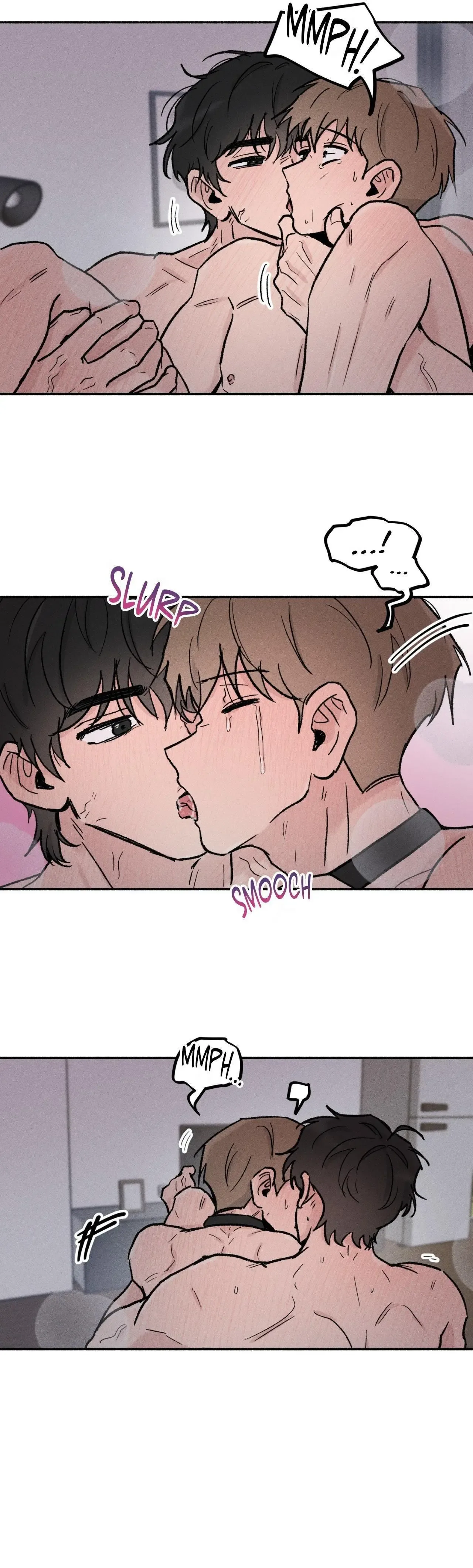 While You Weren't Watching Chapter 26 page 25