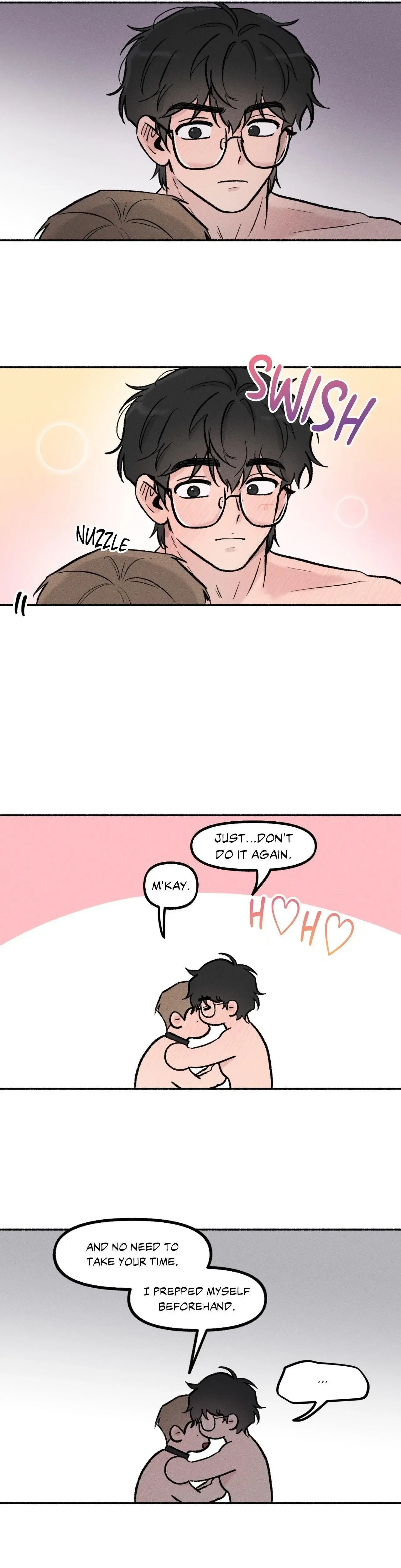 While You Weren't Watching Chapter 26 page 7