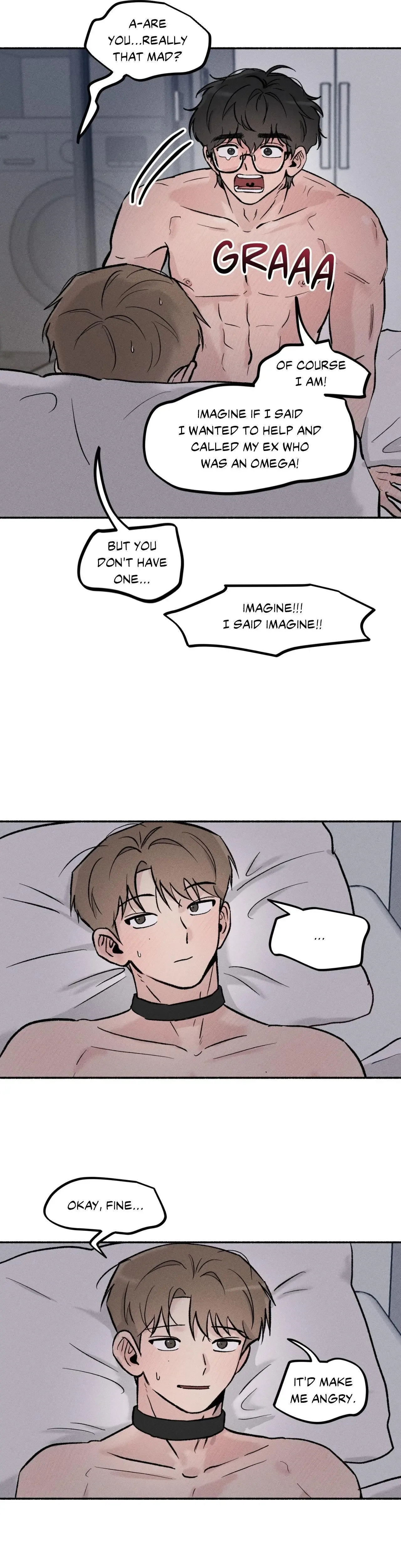 While You Weren't Watching Chapter 26 page 4